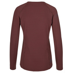 Women´s technical t-shirt with long sleeve Kilpi LINA-W