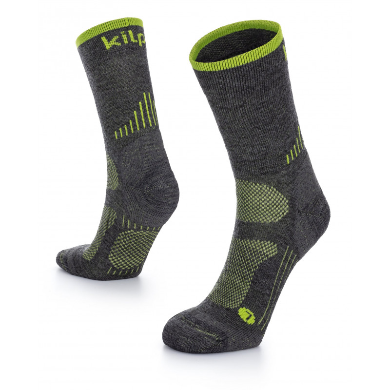 Unisex Outdoor socks Kilpi MIRIN-U