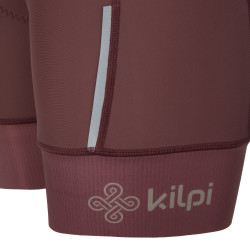 Women's cycling shorts Kilpi PRESSURE-W