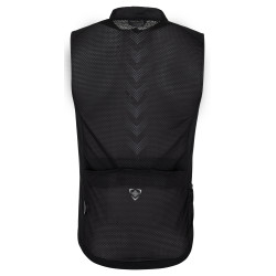 Men's cycling vest Kilpi FLOW-M