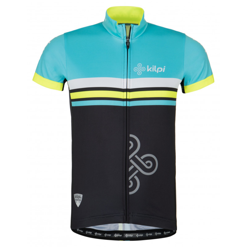 Boy´s team cycling jersey Kilpi CORRIDOR-JB