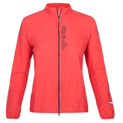 Women's running jacket Kilpi TIRANO-W