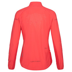 Women's running jacket Kilpi TIRANO-W