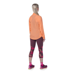 Women's running jacket Kilpi TIRANO-W