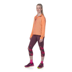 Women's running jacket Kilpi TIRANO-W