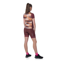 Women's cycling shorts Kilpi PRESSURE-W