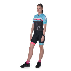 Women's cycling shorts Kilpi MURIA-W