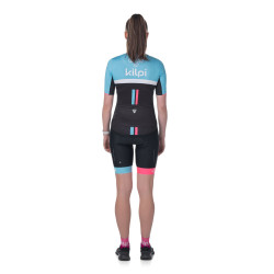 Women's cycling shorts Kilpi MURIA-W