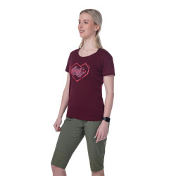 <p>Women´s outdoor t-shirt Kilpi GAROVE-W</p>