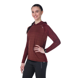 Women's functional hoodie Kilpi AILEEN-W