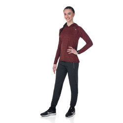 Women's functional hoodie Kilpi AILEEN-W