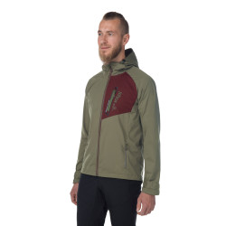 Men's softshell jacket Kilpi BELTRA-M