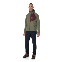 Men's softshell jacket Kilpi BELTRA-M