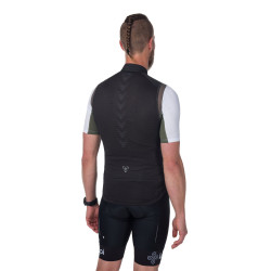 Men's cycling vest Kilpi FLOW-M