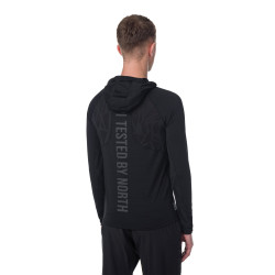 Men's lightweight sweatshirt Kilpi AILEEN-M