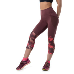 Kilpi Solas Leggings Red