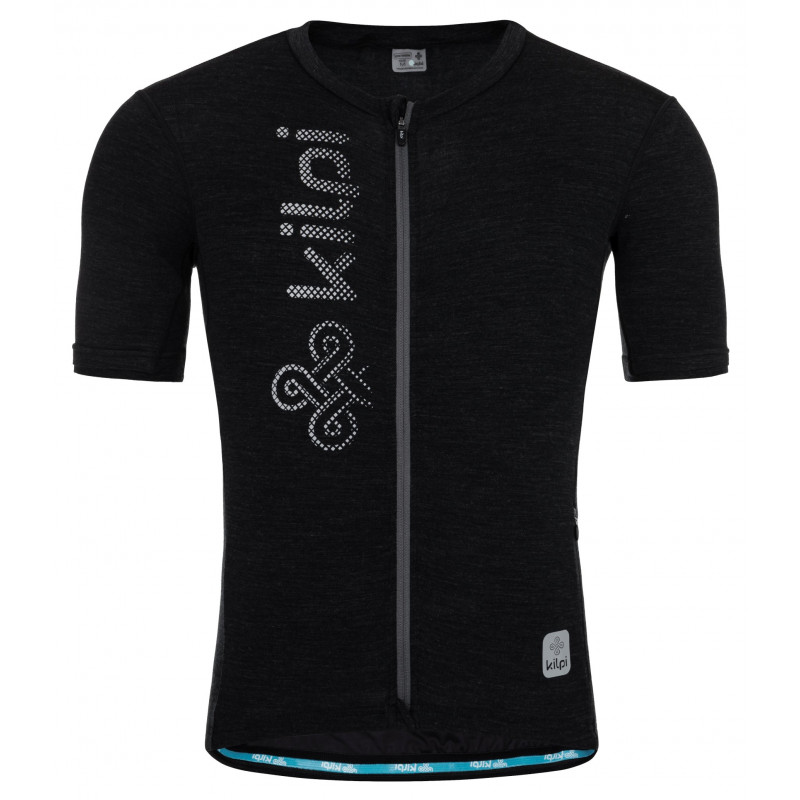 <p>Men´s merino cycling jersey Kilpi PETRANA-M</p>