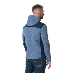 Isolierter Kapuzenpullover für Herren Kilpi NEVIA-M