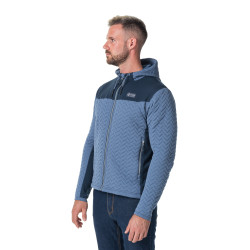 Isolierter Kapuzenpullover für Herren Kilpi NEVIA-M