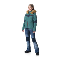 Softshell-Skihose für Damen Kilpi JEANSO-W