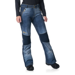 Softshell-Skihose für Damen Kilpi JEANSO-W