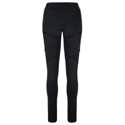 Damen 3/4 Leggings KILPI SOLAS-W schwarz