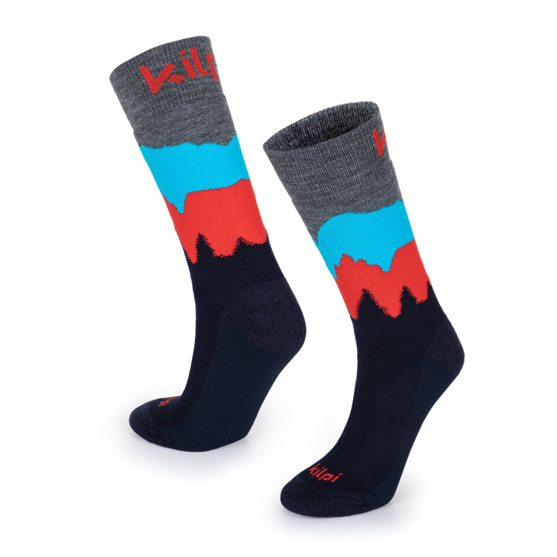 Unisex-Socken aus Merinowolle Kilpi NORS-U