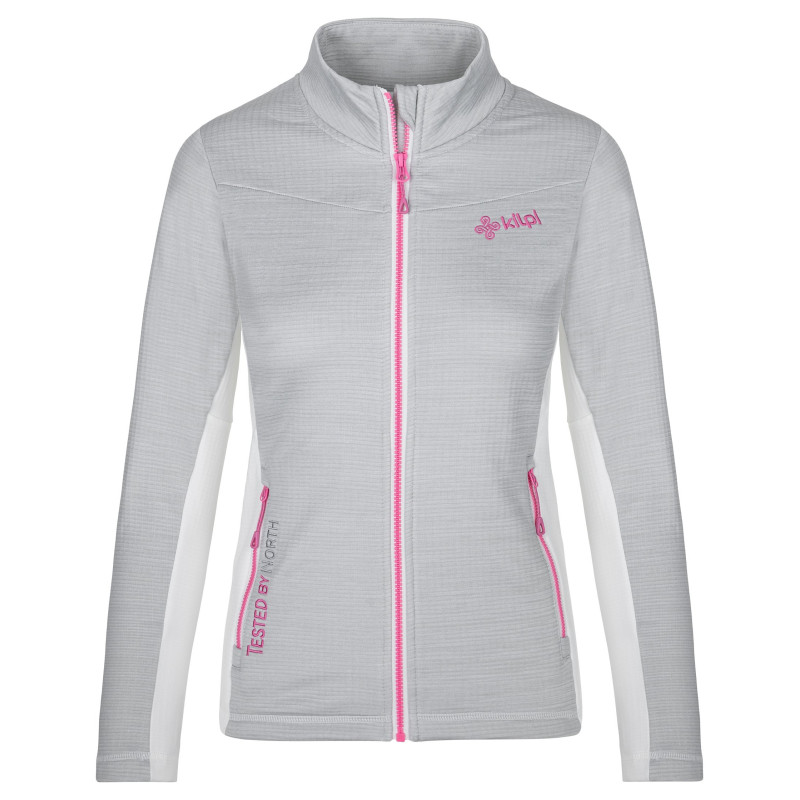 Damen Sport-Sweatshirt ohne Kapuze Kilpi SIREN-W