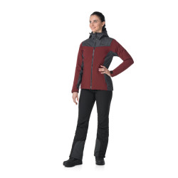 Softshell-Skihose für Damen Kilpi RHEA-W