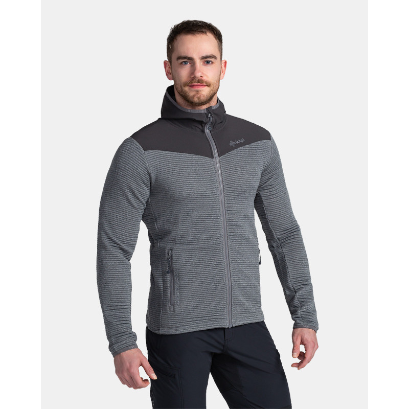 Outdoor-Sweatshirt für Herren Kilpi TANALI-M