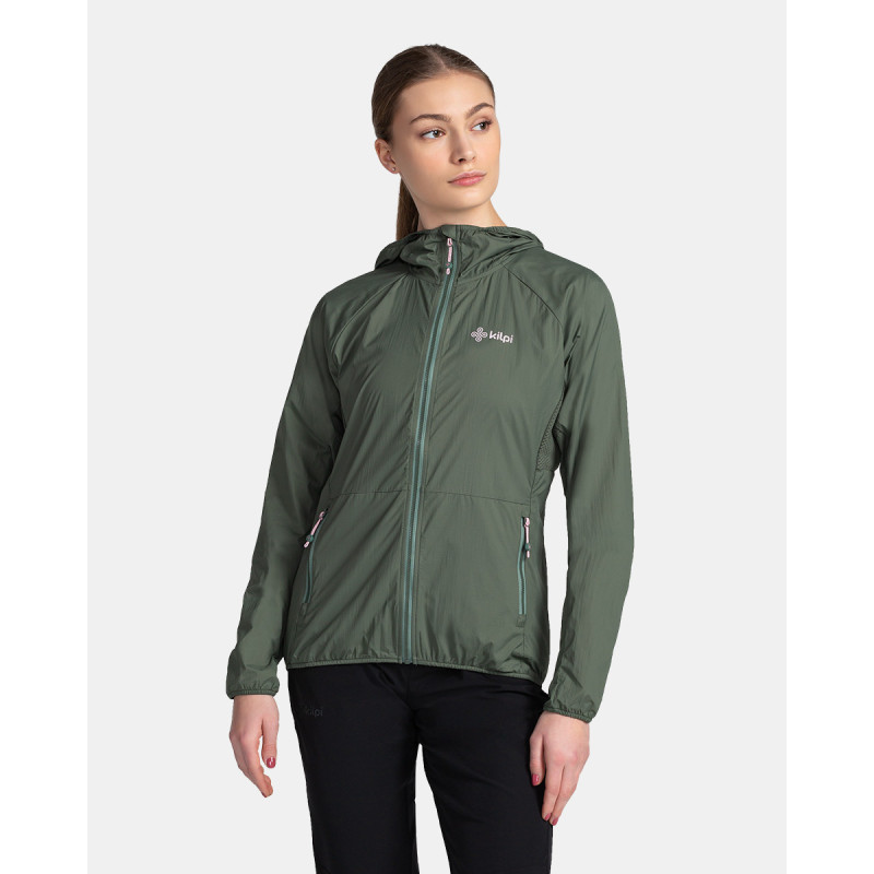 Leichte Outdoor-Jacke für Damen Kilpi ROSA-W