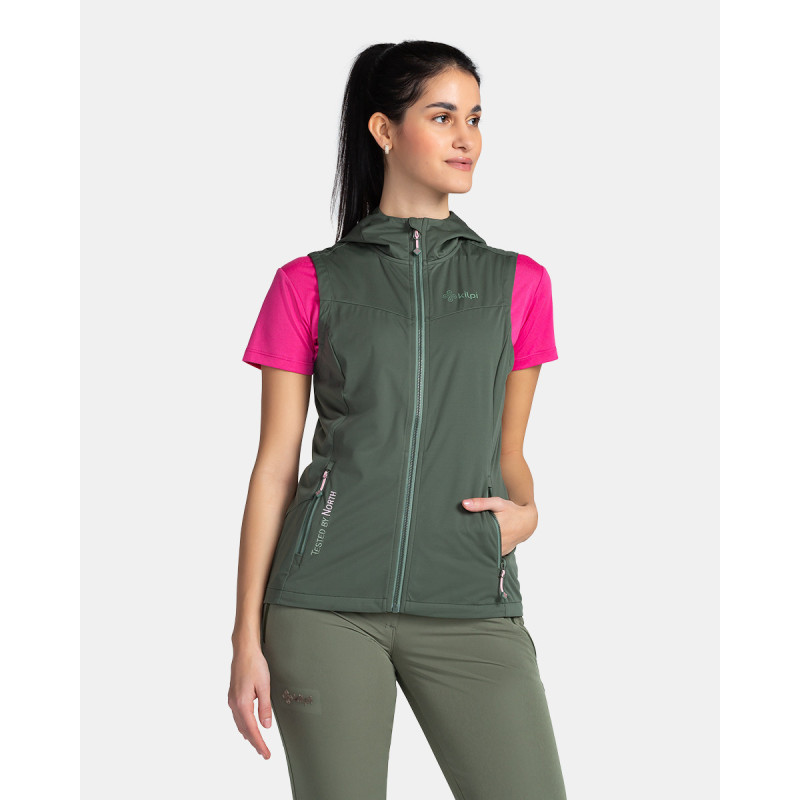 Softshell-Weste für Damen Kilpi MONILEA-W