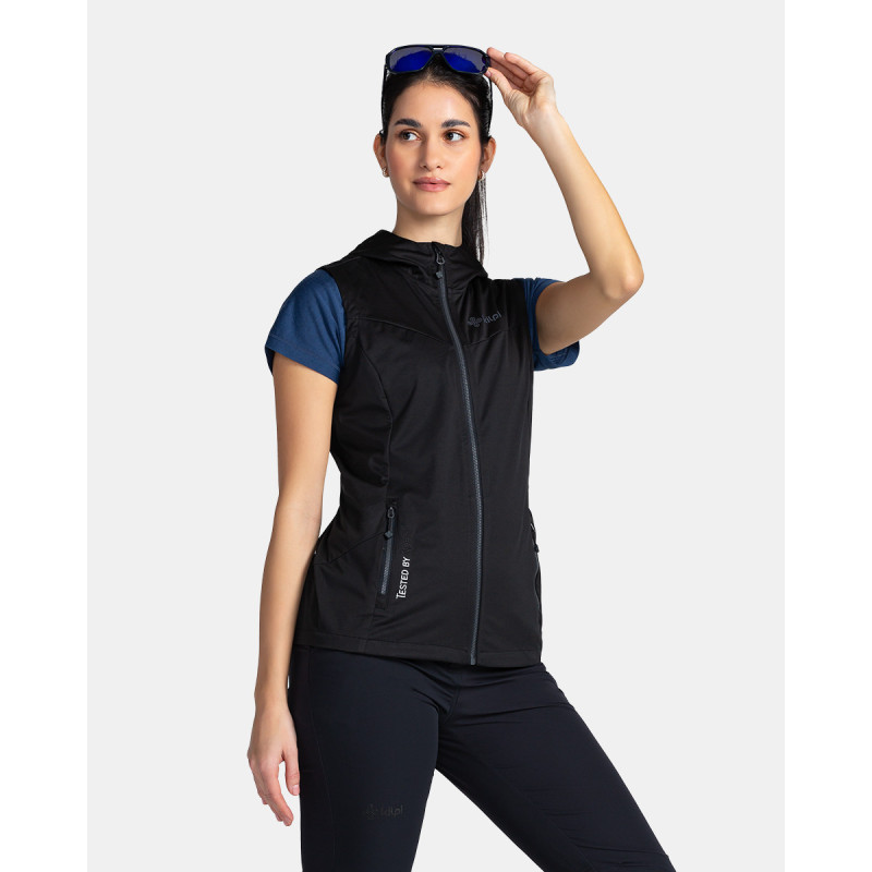 Softshell-Weste für Damen Kilpi MONILEA-W