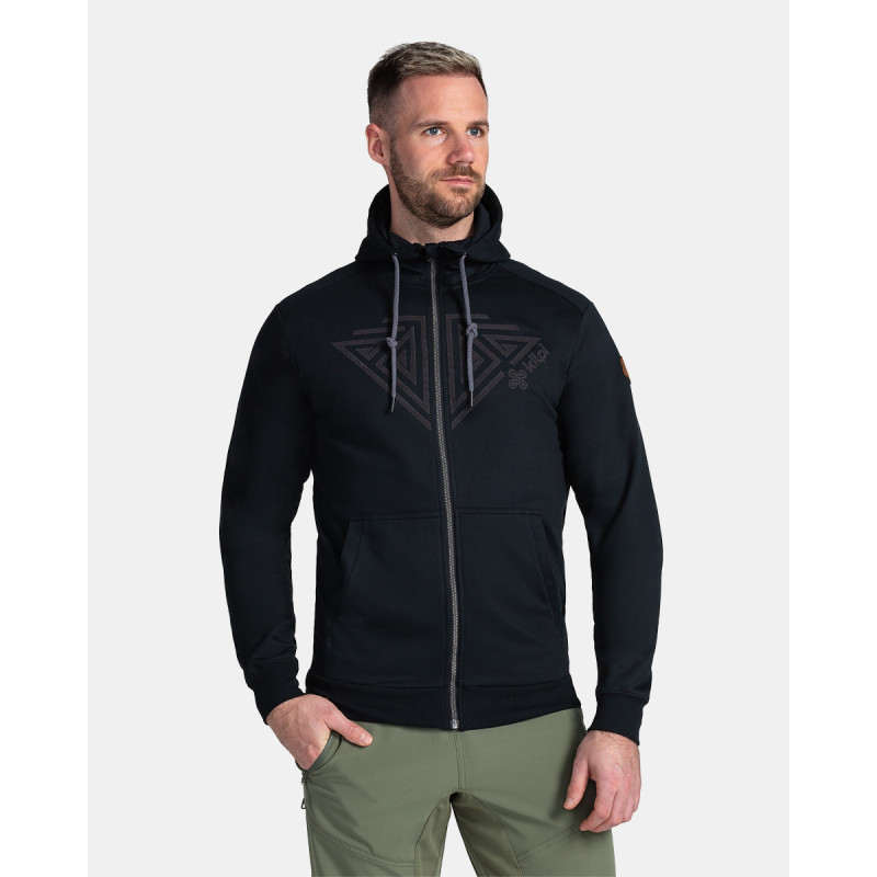 Sweatshirt für Herren Kilpi ADELAN-M