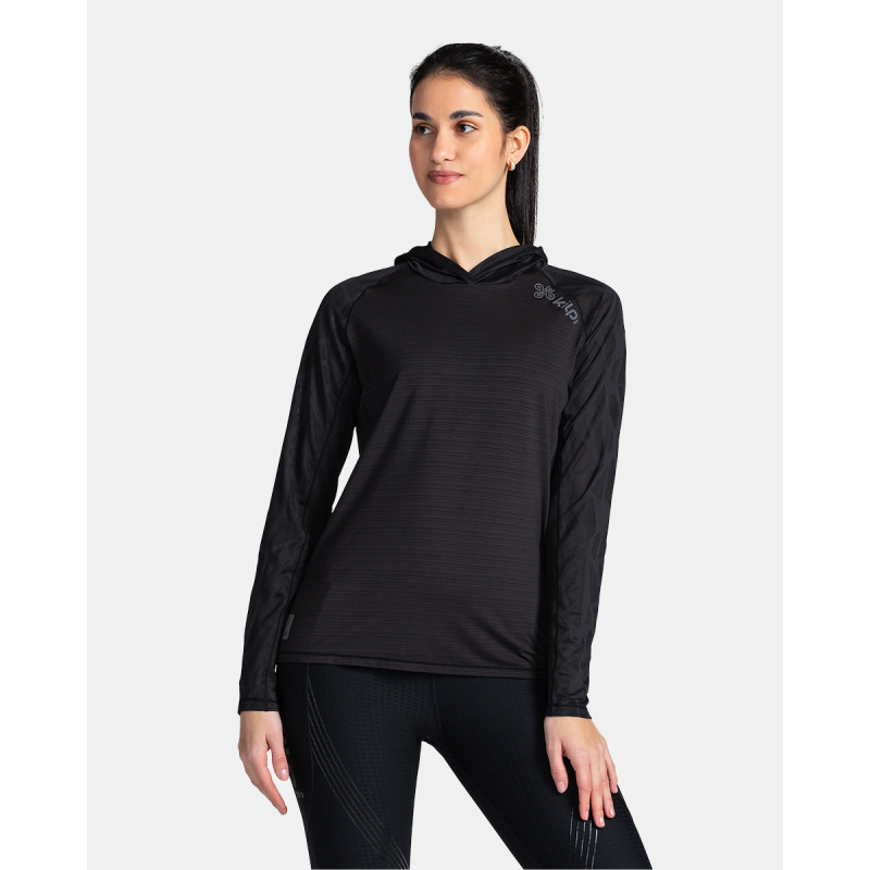 Fitness-Sweatshirt für Damen Kilpi AILEEN-W