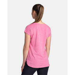 Damen T-Shirt aus Baumwolle Kilpi NELLIM-W