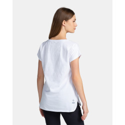 Damen T-Shirt aus Baumwolle Kilpi NELLIM-W