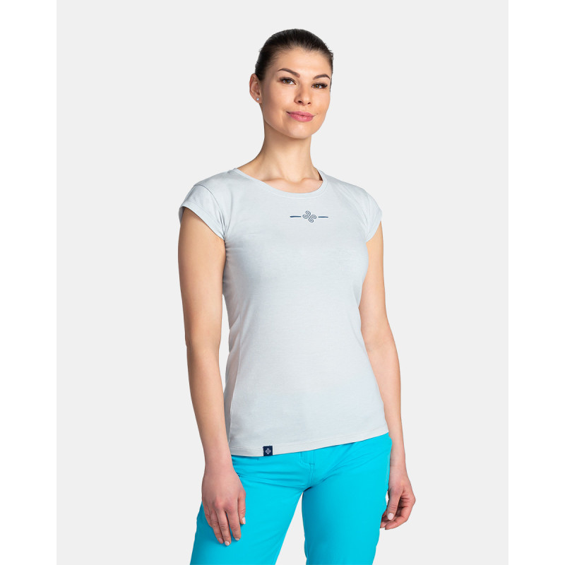 Damen T-Shirt aus Baumwolle Kilpi LOS-W