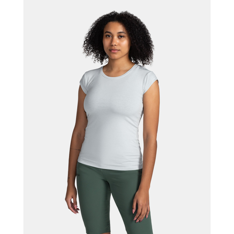 Damen T-Shirt aus Baumwolle Kilpi PROMO-W