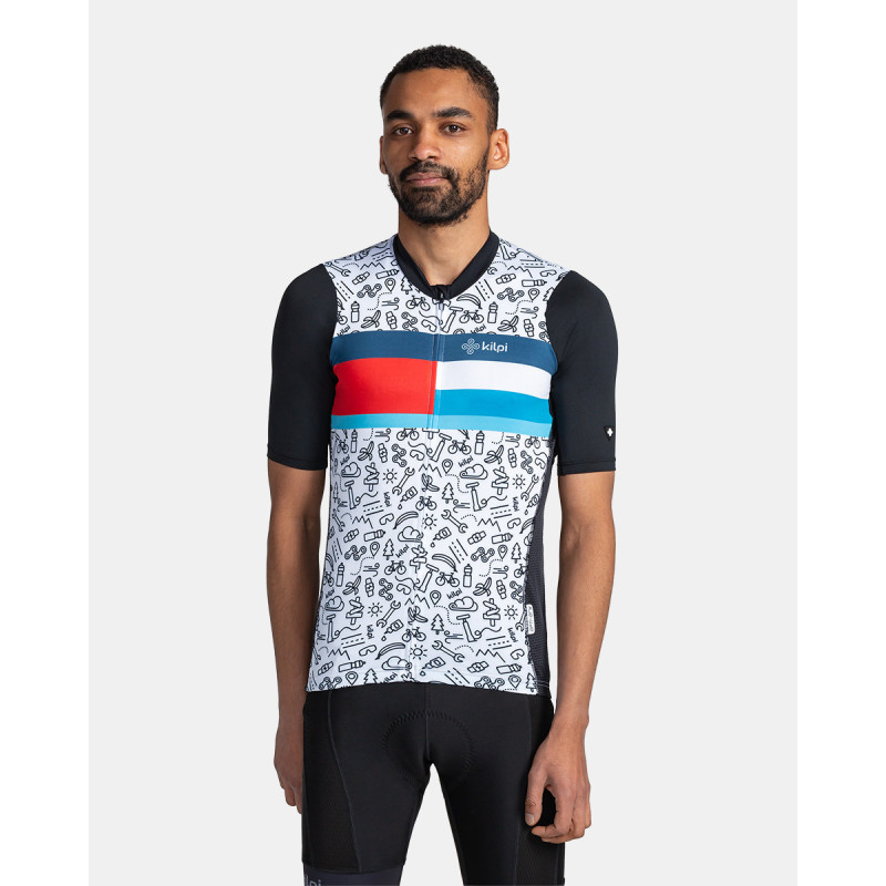 Herren Radtrikot Kilpi RIVAL-M