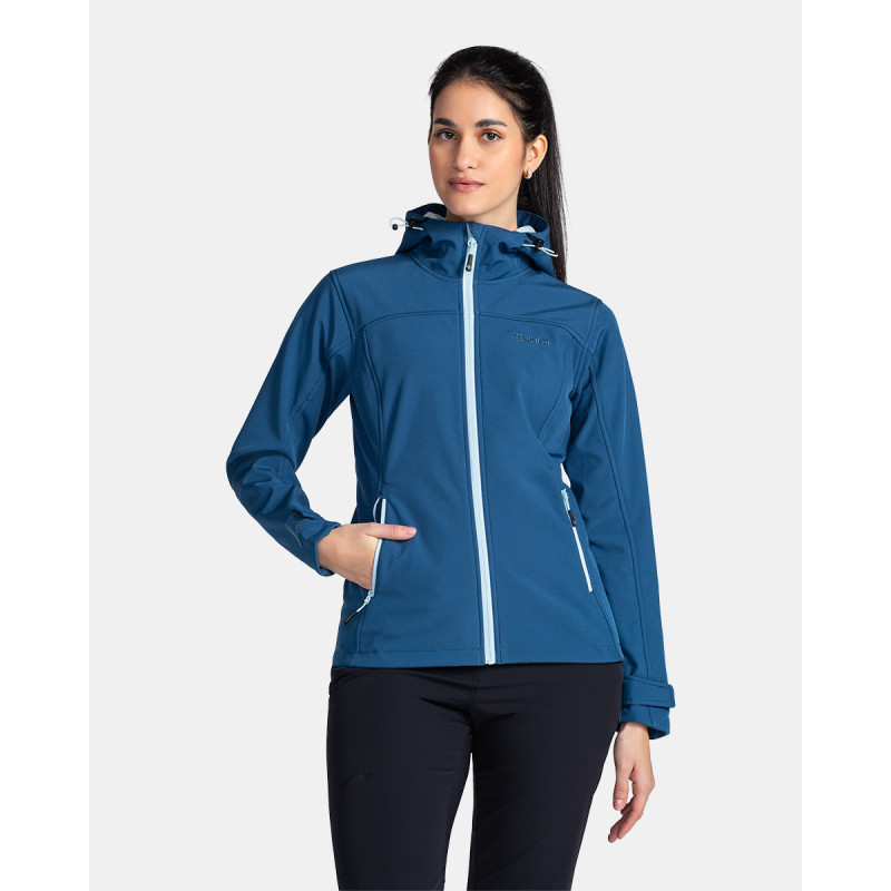 Softshelljacke für Damen Kilpi RAVIA-W