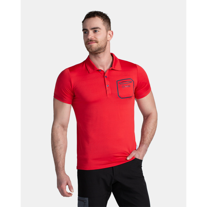 Poloshirt für Herren Kilpi GIVRY-M