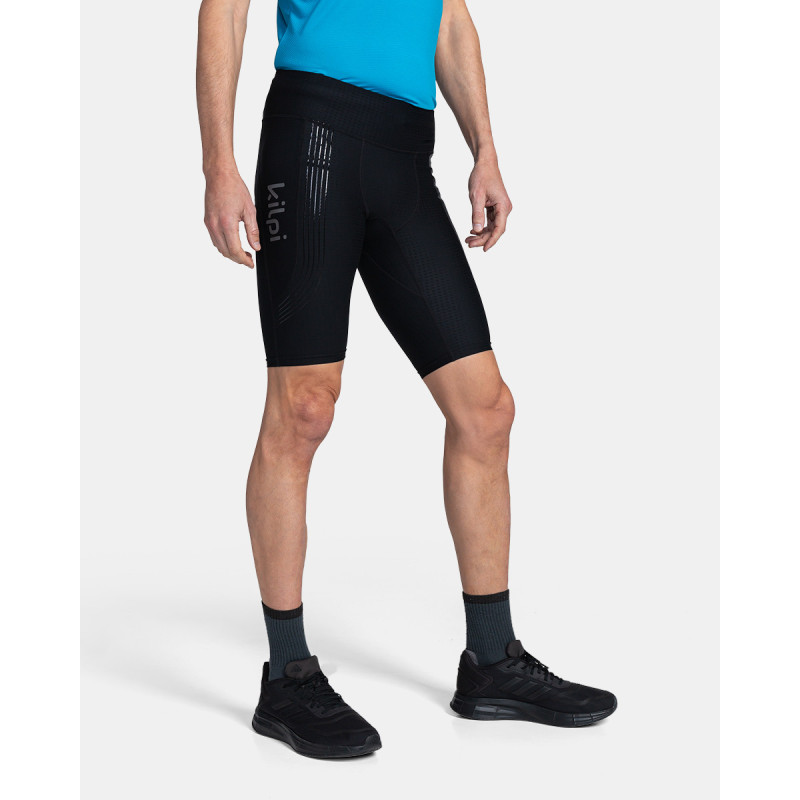 Kompressions-Laufshorts für Herren Kilpi CHAMONIES-M