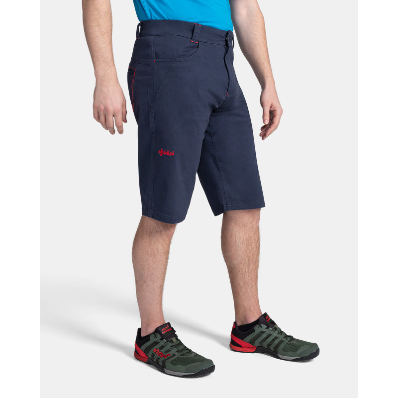 Herren Shorts aus Baumwolle Kilpi ALLES-M