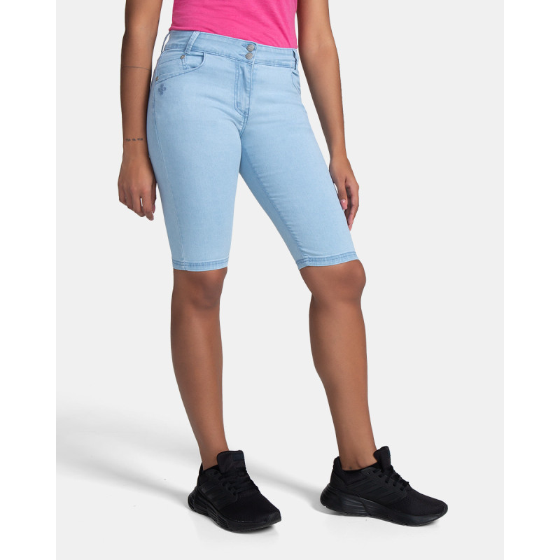 Jeansshorts für Damen Kilpi PARIVA-W