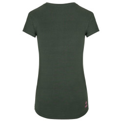 Kurzarm-T-Shirt für Damen Kilpi TORNES-W