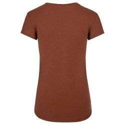 Kurzarm-T-Shirt für Damen Kilpi TORNES-W