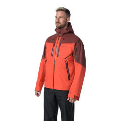 Wasserdichte Outdoor-Jacke für Herren Kilpi HASTAR-M