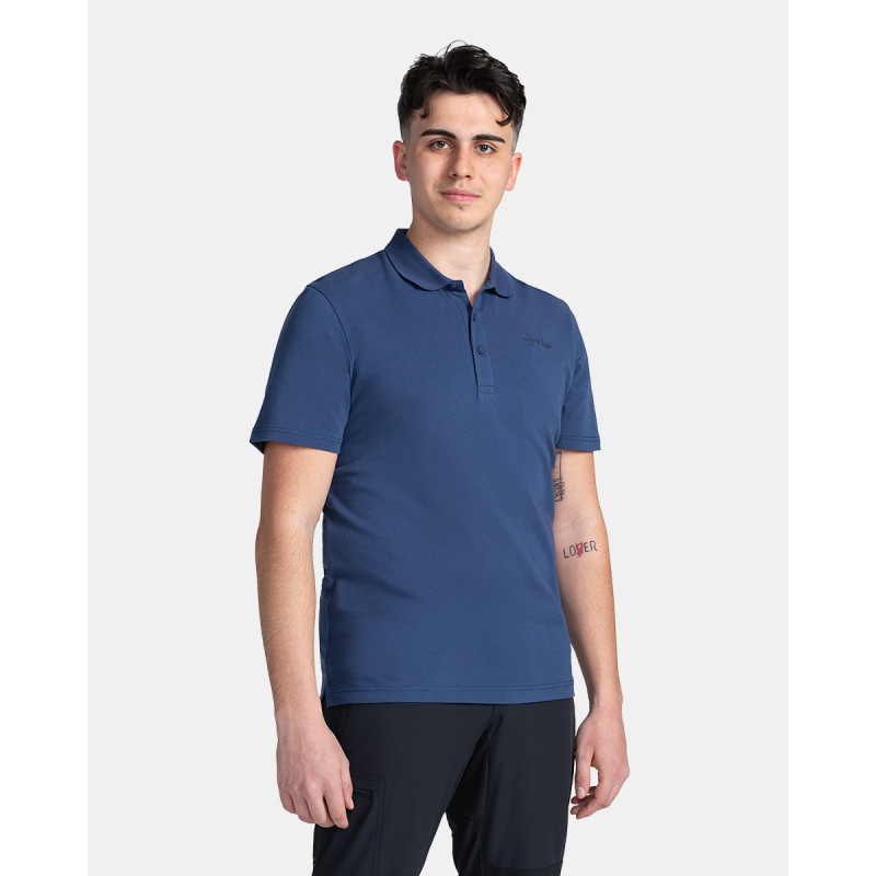 Poloshirt aus Baumwolle für Herren Kilpi VILAR-M