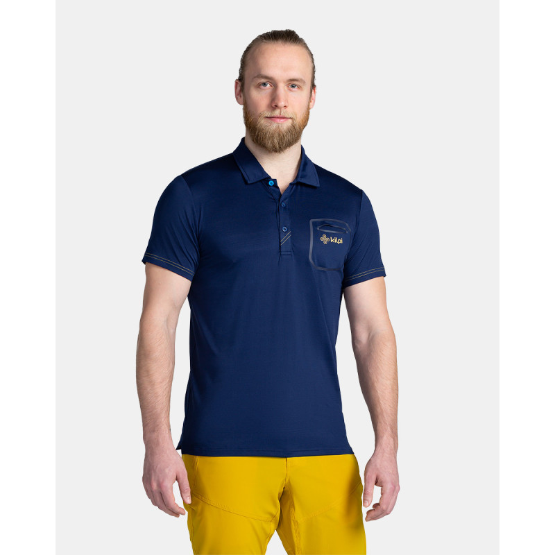 Poloshirt für Herren Kilpi GIVRY-M